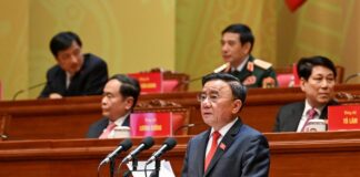 Rà soát, tiếp thu, hoàn chỉnh dự thảo các văn kiện Đại hội XIV của Đảng