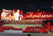 ‘Dưới lá cờ vẻ vang của Đảng’ chào mừng thành công Đại hội XIV của Đảng