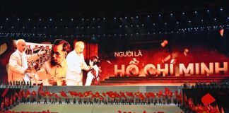 ‘Dưới lá cờ vẻ vang của Đảng’ chào mừng thành công Đại hội XIV của Đảng