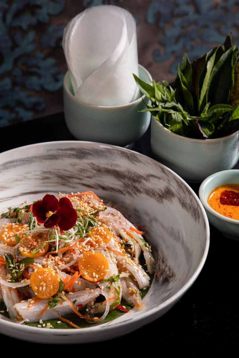 Phu nu hien Dai Vietnam House Restaurant 03