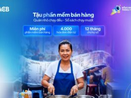 Giữa lúc lãi suất tăng, ACB ngược dòng giảm đến 2%/năm lãi vay cho hộ kinh doanh