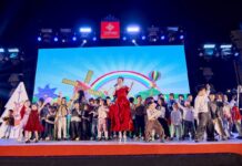 Asia Vibe bứt tốc mùa lễ hội, kích hoạt dòng khách, dòng tiền tại đô thị biên mậu Móng Cái