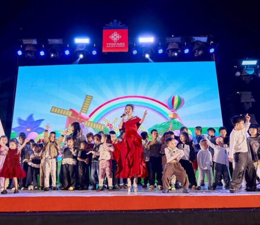 Asia Vibe bứt tốc mùa lễ hội, kích hoạt dòng khách, dòng tiền tại đô thị biên mậu Móng Cái