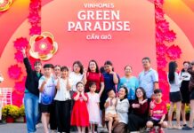 Một ngày du xuân Cần Giờ, trọn niềm vui cho cả gia đình, vẹn ký ức cho nhiều mùa Tết