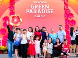 Một ngày du xuân Cần Giờ, trọn niềm vui cho cả gia đình, vẹn ký ức cho nhiều mùa Tết