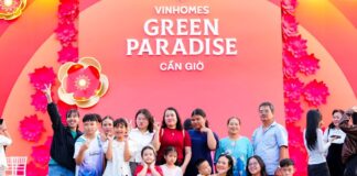 Một ngày du xuân Cần Giờ, trọn niềm vui cho cả gia đình, vẹn ký ức cho nhiều mùa Tết