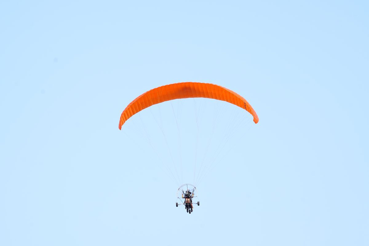 Phu nu hien dai Green Paradise Tet Fest 16