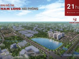 Sol Garden – Dấu ấn Nam Long tại thị trường bất động sản Hải Phòng