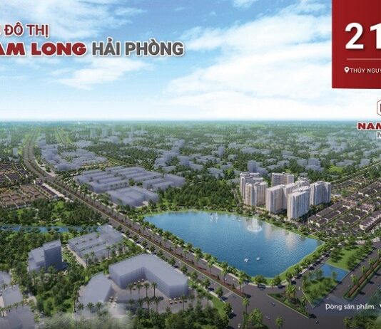 Sol Garden – Dấu ấn Nam Long tại thị trường bất động sản Hải Phòng