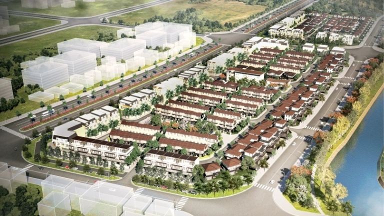 Phu nu hien dai Sol Garden nam long 05