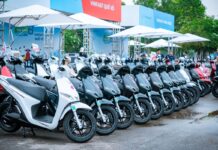 VinFast Feliz Lite: Xe máy điện thực dụng cho đô thị, chạy xe không cần bằng lái