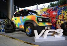 VinFast VF 3 – “Kèo thơm” cho gia đình trẻ lần đầu mua xe trước Tết