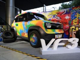 VinFast VF 3 – “Kèo thơm” cho gia đình trẻ lần đầu mua xe trước Tết