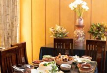 Bát đĩa Thổ Tú – Mang tinh hoa gốm Bát Tràng giữ lửa ấm và nét tinh tế cho bàn ăn hiện đại