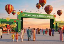 Đếm ngược tới giờ G: Lễ hội xuân Green Paradise Tet Fest sẵn sàng “bung mood” tại Cần Giờ