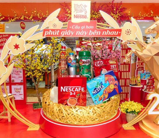 Chiến dịch Tết 2026 của Nestlé Việt Nam: “Cầu Gì Hơn Phút Giây Này Bên Nhau”