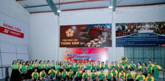 TRƯỜNG MẦM NON ÁNH DƯƠNG TỔ CHỨC THÀNH CÔNG GIẢI GIAO LƯU PICKLEBALL LẦN 1 – 2026