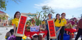 SABECO LAN TỎA TRỌN VẸN “VỊ TẾT” ĐẾN 17 TỈNH THÀNH QUA CHUỖI HOẠT ĐỘNG CỘNG ĐỒNG “CHUNG VỊ TẾT VIỆT, GẮN KẾT MUÔN MIỀN”