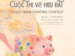 VẼ ƯỚC MƠ – HOÀ SẮC MÀU HY VỌNG: CÙNG SOMERSET SẺ CHIA YÊU THƯƠNG, NHẬN NGAY CƠ HỘI NGHỈ DƯỠNG TẠI NƯỚC NGOÀI