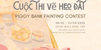 VẼ ƯỚC MƠ – HOÀ SẮC MÀU HY VỌNG: CÙNG SOMERSET SẺ CHIA YÊU THƯƠNG, NHẬN NGAY CƠ HỘI NGHỈ DƯỠNG TẠI NƯỚC NGOÀI