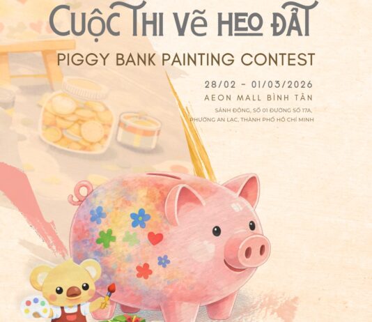 VẼ ƯỚC MƠ – HOÀ SẮC MÀU HY VỌNG: CÙNG SOMERSET SẺ CHIA YÊU THƯƠNG, NHẬN NGAY CƠ HỘI NGHỈ DƯỠNG TẠI NƯỚC NGOÀI