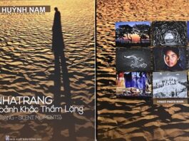 Ra mắt sách ảnh “Nha Trang – Những khoảnh khắc đời thường” dành cho những bạn trẻ yêu street photography