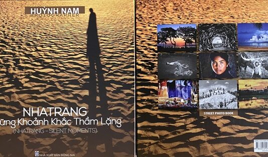 Ra mắt sách ảnh “Nha Trang – Những khoảnh khắc đời thường” dành cho những bạn trẻ yêu street photography