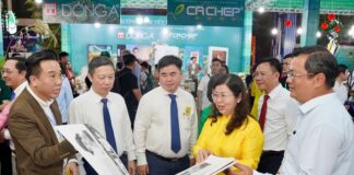 Lễ hội Đường sách Tết Bính Ngọ thu hút hơn 1,1 triệu lượt khách tham quan