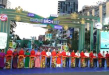 Lễ hội Đường sách Tết Bính Ngọ 2026: Điểm hẹn văn hóa đầu năm của TPHCM