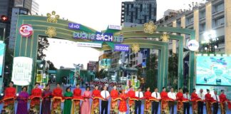 Lễ hội Đường sách Tết Bính Ngọ 2026: Điểm hẹn văn hóa đầu năm của TPHCM