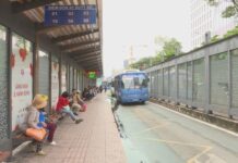 TP. Hồ Chí Minh miễn phí xe buýt và Metro số 1 trong ngày bầu cử 15/3