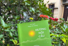 Sách mới: Hướng Nội Cầu – Hành trình chữa lành từ nội tâm