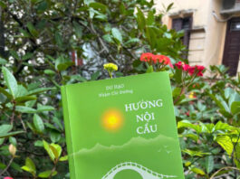 Sách mới: Hướng Nội Cầu – Hành trình chữa lành từ nội tâm