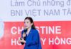 CHRISTINE HỒ THỤY HỒNG PHÚC – NỮ LÃNH ĐẠO TRẺ ĐANG TÁI ĐỊNH NGHĨA NETWORKING DOANH NHÂN TẠI VIỆT NAM