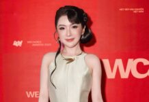 CHRISTINE HỒ THỤY HỒNG PHÚC – NỮ LÃNH ĐẠO TRẺ ĐANG TÁI ĐỊNH NGHĨA NETWORKING DOANH NHÂN TẠI VIỆT NAM