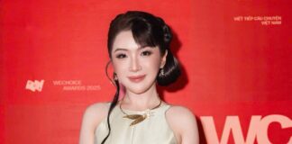 CHRISTINE HỒ THỤY HỒNG PHÚC – NỮ LÃNH ĐẠO TRẺ ĐANG TÁI ĐỊNH NGHĨA NETWORKING DOANH NHÂN TẠI VIỆT NAM