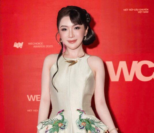 CHRISTINE HỒ THUỴ HỒNG PHÚC – NỮ LÃNH ĐẠO TRẺ ĐANG TÁI ĐỊNH NGHĨA NETWORKING DOANH NHÂN TẠI VIỆT NAM