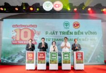 Nhà máy C.P. Củ Chi: 10 năm tận tâm đổi mới, phát triển bền vững từ trang trại đến bếp nhà