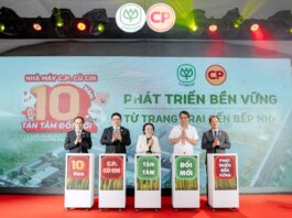 Nhà máy C.P. Củ Chi: 10 năm tận tâm đổi mới, phát triển bền vững từ trang trại đến bếp nhà