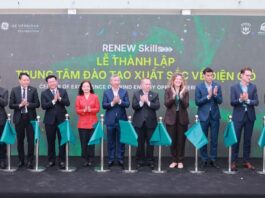 Quỹ GE Vernova Foundation, ASSIST Asia và Trường Đại học Điện lực thành lập Trung tâm Đào tạo Xuất sắc cho thế hệ tương lai ngành năng lượng