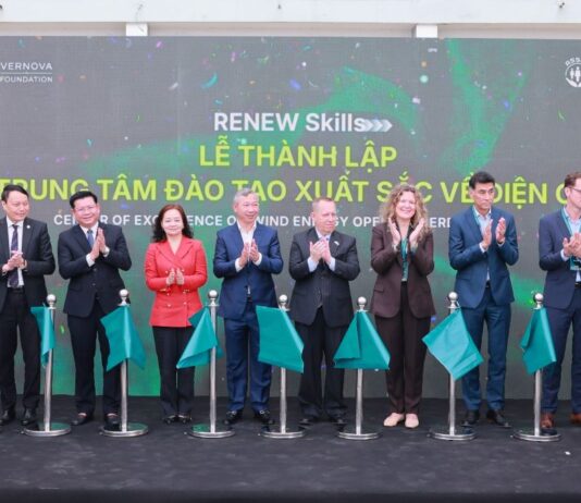 Quỹ GE Vernova Foundation, ASSIST Asia và Trường Đại học Điện lực thành lập Trung tâm Đào tạo Xuất sắc cho thế hệ tương lai ngành năng lượng