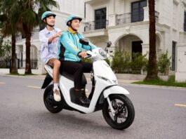 GSM MIỄN PHÍ THUÊ, ĐỔI PIN 3 NĂM CHO TÀI XẾ XANH SM BIKE