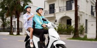 GSM MIỄN PHÍ THUÊ, ĐỔI PIN 3 NĂM CHO TÀI XẾ XANH SM BIKE