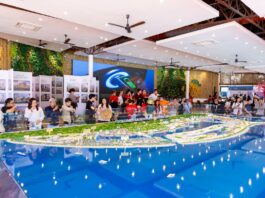 Green Paradise Tet Fest – “Cú chạy đà” ngoạn mục đưa Cần Giờ bứt tốc thành siêu điểm đến lễ hội, du lịch mới của Việt Nam