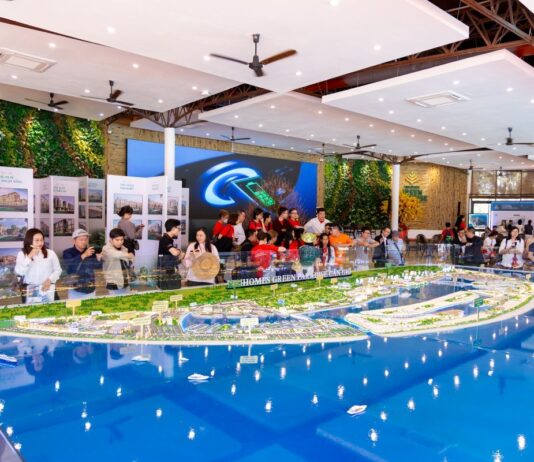 Green Paradise Tet Fest – “Cú chạy đà” ngoạn mục đưa Cần Giờ bứt tốc thành siêu điểm đến lễ hội, du lịch mới của Việt Nam