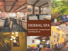 Herbal Spa: Hành trình lan tỏa sự tinh tế và tử tế trong nghệ thuật chăm sóc sức khỏe