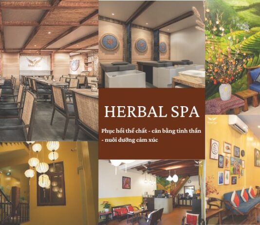 Herbal Spa: Hành trình lan tỏa sự tinh tế và tử tế trong nghệ thuật chăm sóc sức khỏe