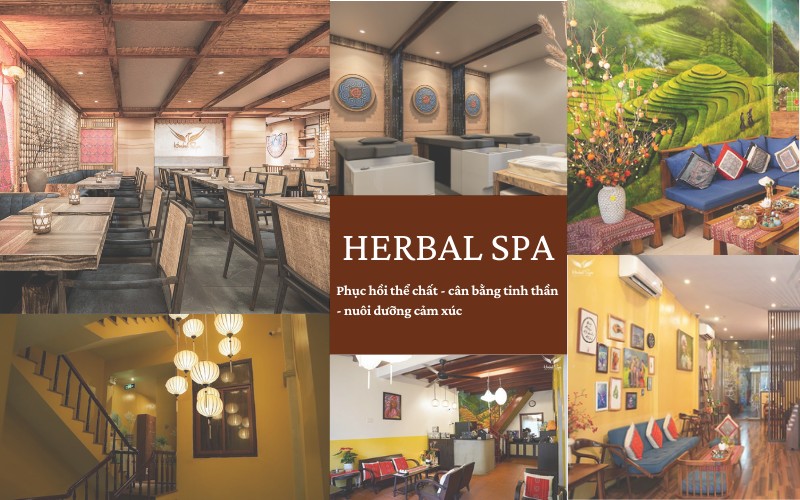 Herbal Spa: Hành trình lan tỏa sự tinh tế và tử tế trong nghệ thuật chăm sóc sức khỏe 1 Phu nu hien dai Herbal Spa 01