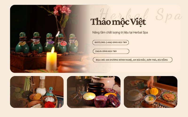 Herbal Spa: Hành trình lan tỏa sự tinh tế và tử tế trong nghệ thuật chăm sóc sức khỏe 2 Phu nu hien dai Herbal Spa 02