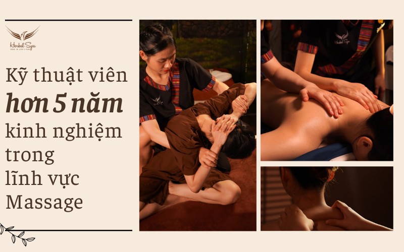 Herbal Spa: Hành trình lan tỏa sự tinh tế và tử tế trong nghệ thuật chăm sóc sức khỏe 3 Phu nu hien dai Herbal Spa 03